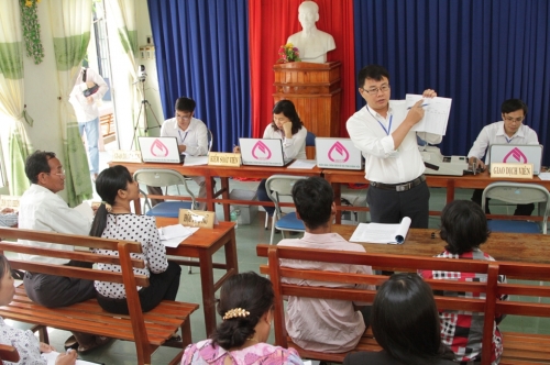 8 bước hoàn thiện quy trình thủ tục vay vốn đối với hộ nghèo 8 bước hoàn thiện quy trình thủ tục vay vốn đối với hộ nghèo