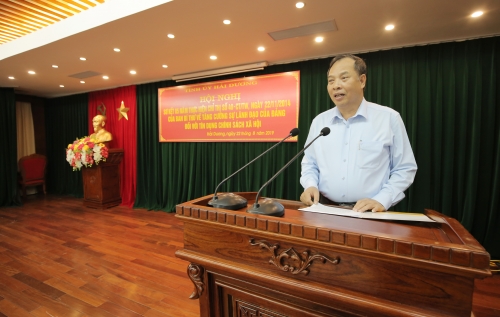 Tín dụng chính sách: Thúc đẩy giảm nghèo bền vững và xây dựng nông thôn mới