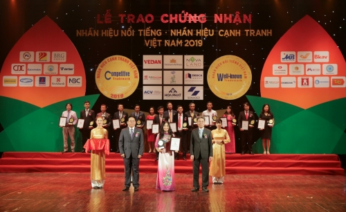 SeABank: Top 20 nhãn hiệu nổi tiếng năm 2019 SeABank: Top 20 nhãn hiệu nổi tiếng năm 2019