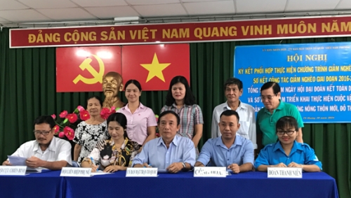 TP.HCM: Tập trung nguồn lực thực hiện hiệu quả tín dụng chính sách