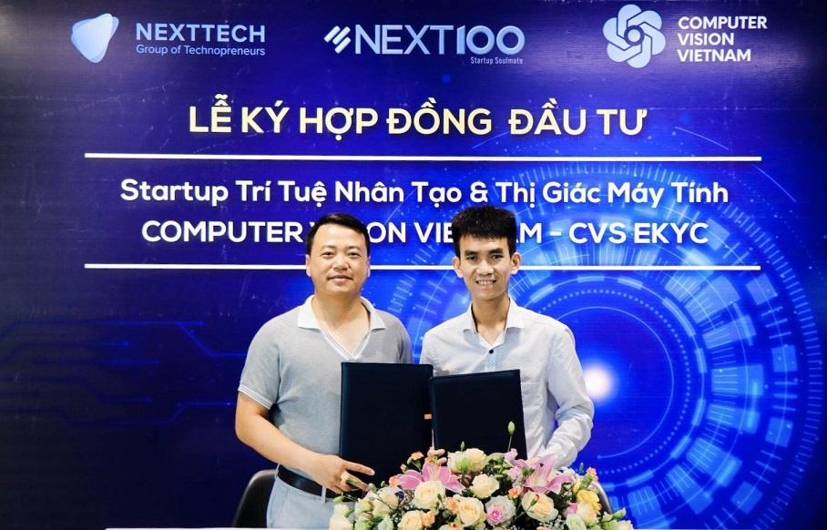 nexttech cong bo dau tu 500000 usd vao startup chuyen giai phap tri tue nhan tao