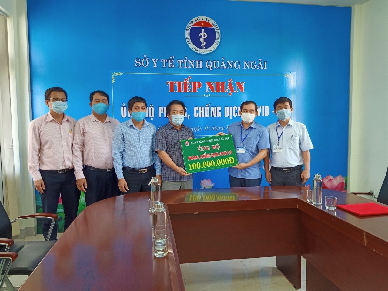 nhcsxh quang ngai chung tay ung ho cong tac phong chong dich covid 19