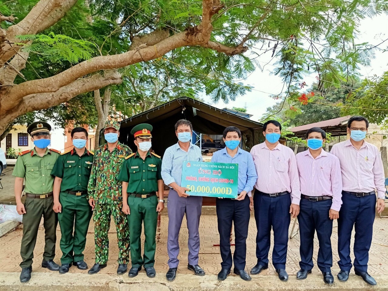 nhcsxh quang ngai chung tay ung ho cong tac phong chong dich covid 19