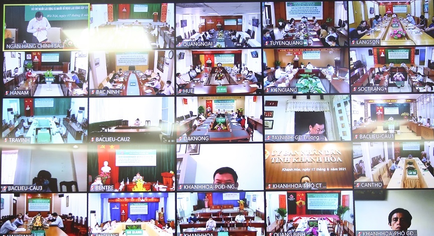 cho vay ngung viec chinh sach kip thoi giup doanh nghiep nguoi lao dong vuot kho