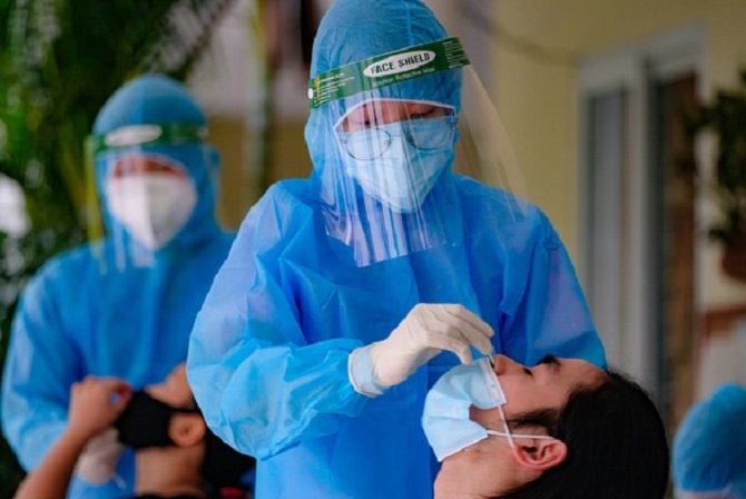 sang 198 ha noi ghi nhan 5 ca mac moi covid 19 da duoc cach ly