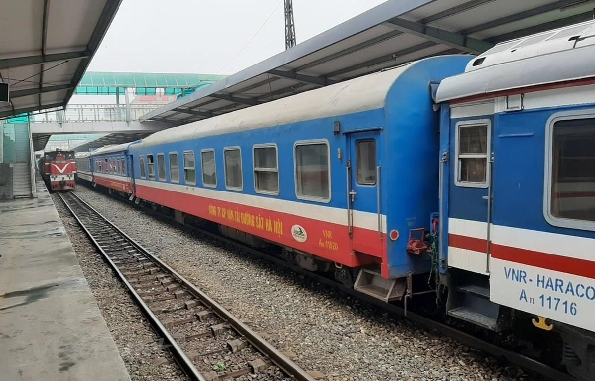 tu ngay 258 tam dung toan bo tau khach tren tat ca cac tuyen duong sat