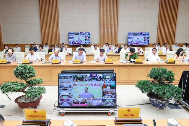 chinh phu thu tuong luon dong hanh chia se lang nghe doanh nghiep de cung vuot qua kho khan thach thuc