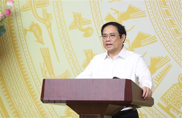 Thủ tướng: Phát triển thị trường lao động cần trả lời 7 câu hỏi vì sao thu tuong phat trien thi truong lao dong can tra loi 7 cau hoi vi sao