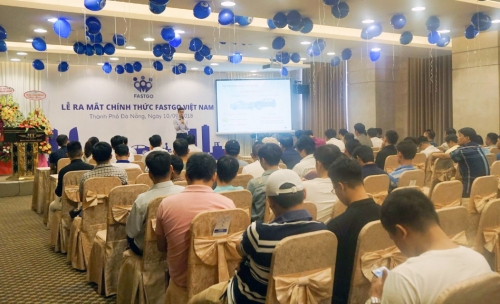 Ứng dụng gọi xe FastGo chính thức có mặt tại Đà Nẵng Ứng dụng gọi xe FastGo chính thức có mặt tại Đà Nẵng