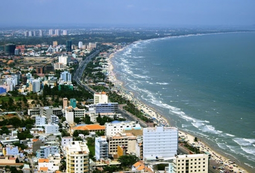 Chính phủ điều chỉnh quy hoạch sử dụng đất tỉnh Bà Rịa - Vũng Tàu