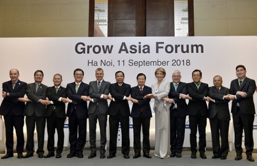 Đổi mới, sáng tạo để tạo ra thay đổi trong sản xuất nông nghiệp