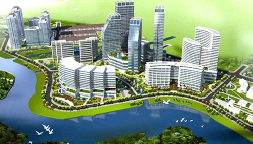 TP.HCM: Xử lý vi phạm tại dự án chung cư Sinh Lợi