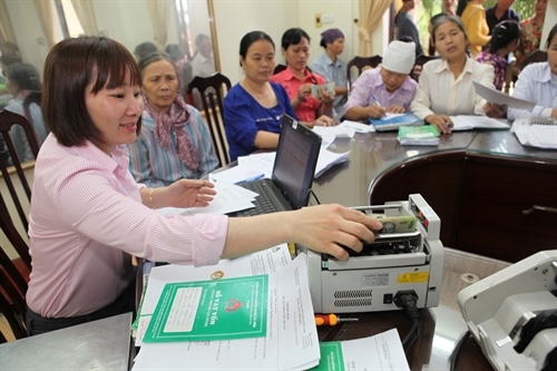 Tăng mức cho vay xây công trình nước sạch lên 10 triệu đồng/hộ