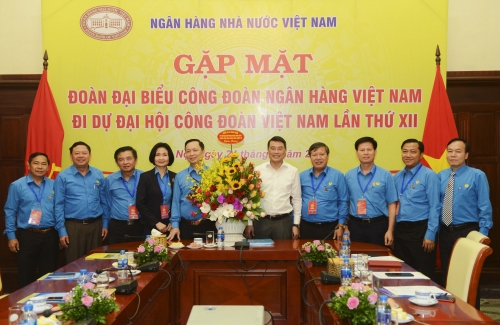 Công đoàn Ngành đã đóng góp thiết thực, hiệu quả cho hệ thống Công đoàn Việt Nam