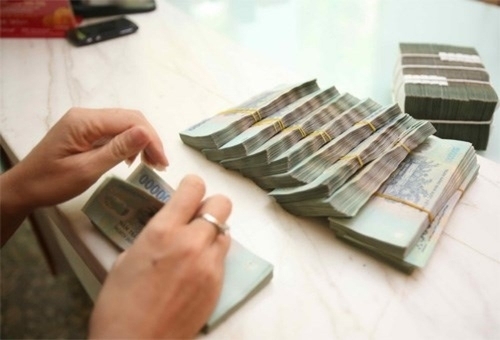 Doanh số giao dịch trên thị trường liên ngân hàng tăng Doanh số giao dịch trên thị trường liên ngân hàng tăng