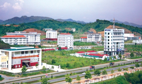 Phó Thủ tướng yêu cầu kiểm tra phản ánh về dự án Khu đô thị mới Lào Cai - Cam Đường