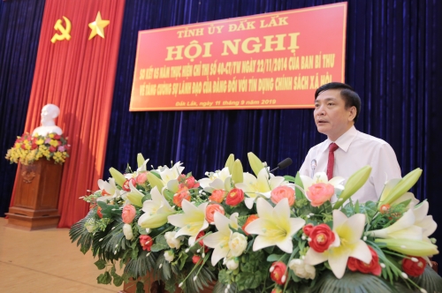 Lan tỏa giá trị nhân văn trong chính sách tín dụng