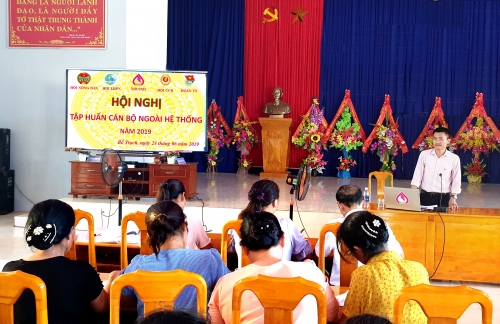 Khi “cánh tay nối dài” dẫn vốn ưu đãi tới người nghèo