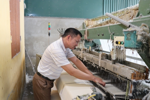 Chuyện vay vốn ưu đãi thoát nghèo ở Mỹ Đức