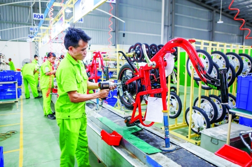 Kinh tế 9 tháng bứt tốc ngoài dự đoán Kinh tế 9 tháng bứt tốc ngoài dự đoán