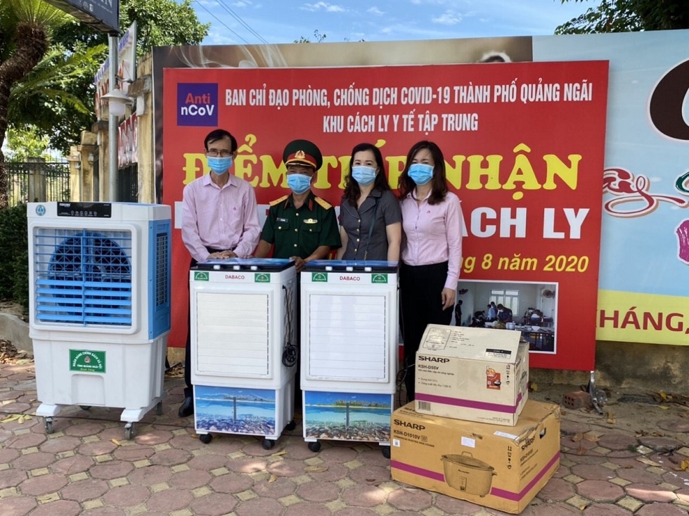 nhcsxh quang ngai ung ho kinh phi giup cac truong hoc phong chong dich covid 19