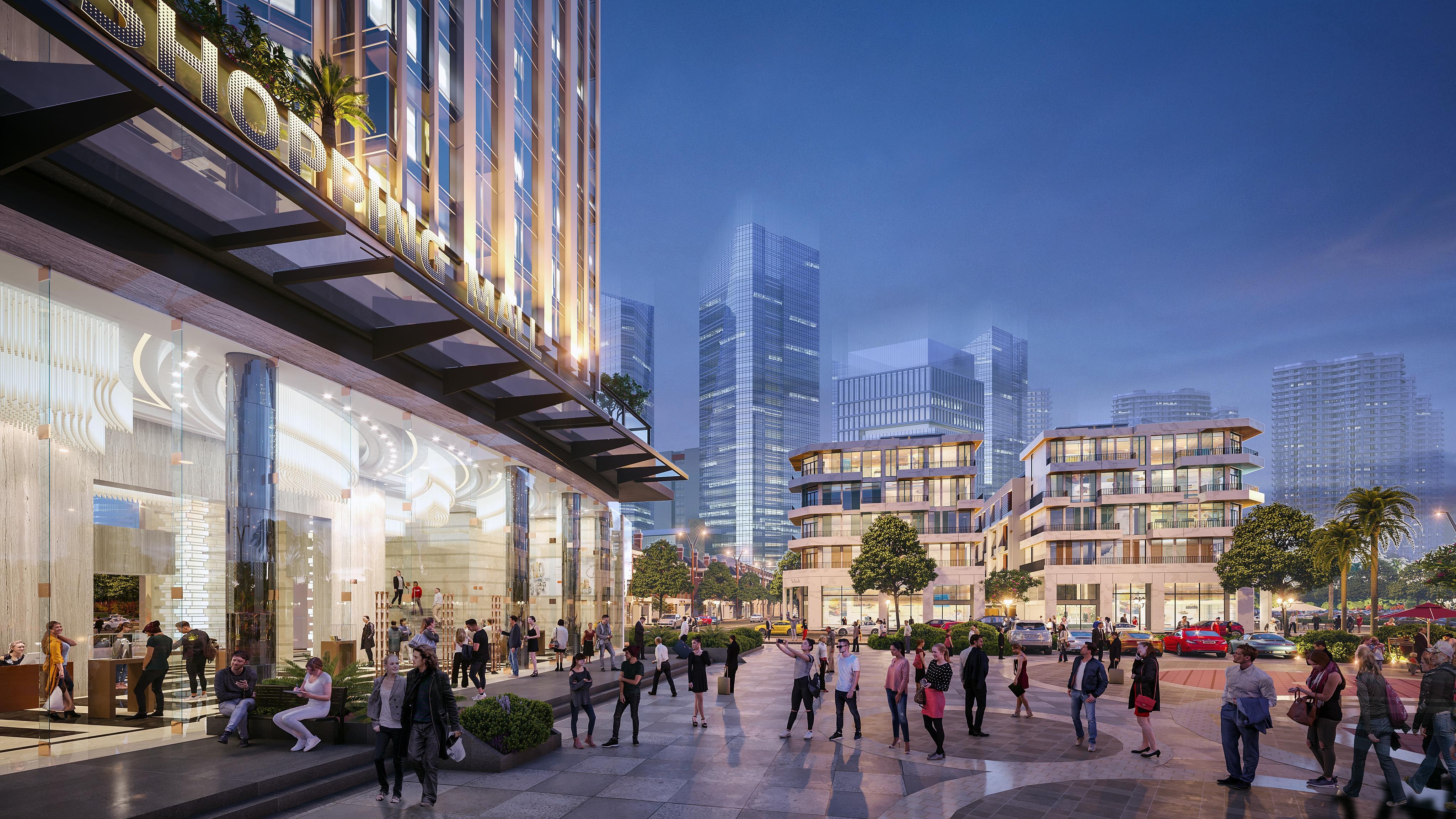 Gia đình nhiều thế hệ sống tại Mỹ Khê Angkora Park được hưởng lợi như thế nào?