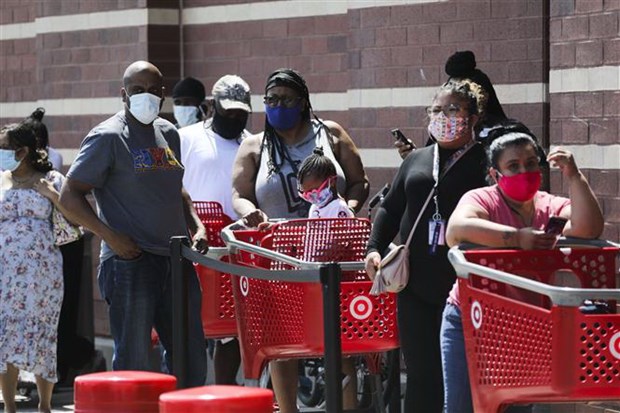 gioi chuc tai chinh my va fed danh gia nen kinh te phuc hoi manh me