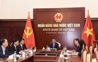 Hợp tác song phương giữa NHNN Việt Nam và NHTW Thái Lan ngày càng khởi sắc