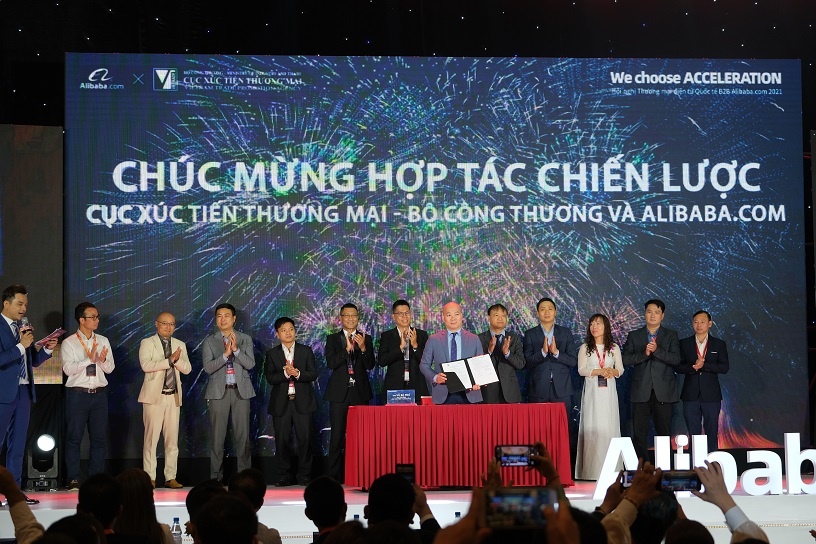 vietrade va alibabacom trien khai ho tro doanh nghiep trong boi canh dich benh covid 19