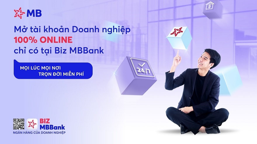 BIZ MBBank - Giải pháp ngân hàng số toàn diện hàng đầu dành cho doanh nghiệp biz mbbank giai phap ngan hang so toan dien hang dau danh cho doanh nghiep