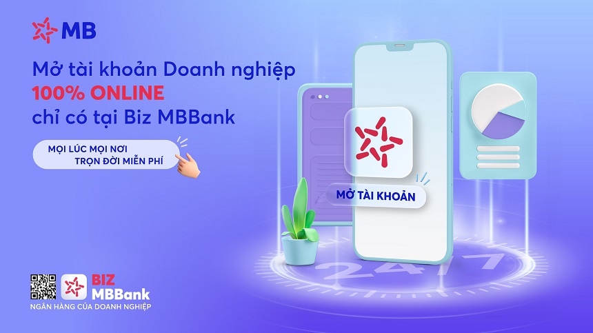 BIZ MBBank - Giải pháp ngân hàng số toàn diện hàng đầu dành cho doanh nghiệp biz mbbank giai phap ngan hang so toan dien hang dau danh cho doanh nghiep