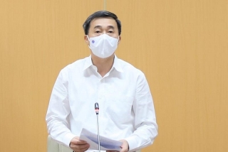 Thứ trưởng Trần Văn Thuấn: Bộ Y tế chưa mua test kháng nguyên nhanh