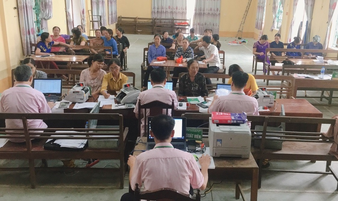 tin dung chinh sach tai nam dinh tru cot ho tro giam ngheo va xay dung nong thon moi