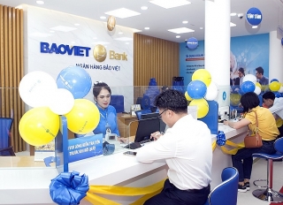 BAOVIET Bank phát hành Chứng chỉ tiền gửi dành cho khách hàng tổ chức 2022