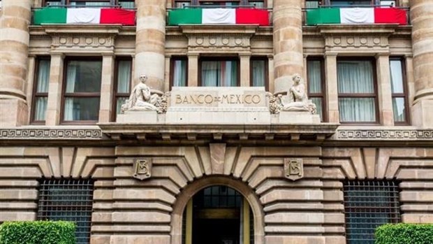 ngan hang trung uong mexico tang lai suat co ban len muc ky luc