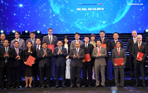 Nâng tầm hợp tác đầu tư nước ngoài tại Việt Nam