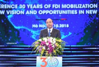 Nâng tầm hợp tác đầu tư nước ngoài tại Việt Nam