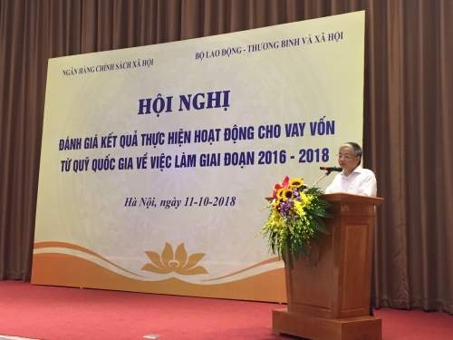 Đề xuất chính sách để tăng cường nguồn vốn cho vay hỗ trợ tạo việc làm Đề xuất chính sách để tăng cường nguồn vốn cho vay hỗ trợ tạo việc làm