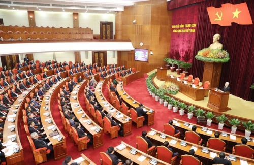 Tổng Bí thư ký ban hành quy định về trách nhiệm nêu gương