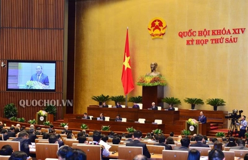 Hôm nay Quốc hội dành cả ngày thảo luận về tình hình ngân sách Hôm nay Quốc hội dành cả ngày thảo luận về tình hình ngân sách