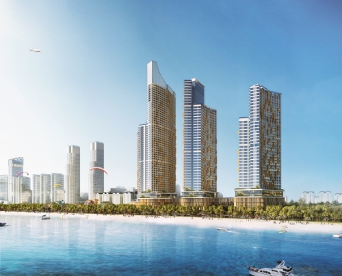 Crystal Bay: những bí quyết hút khách quốc tế Crystal Bay: những bí quyết hút khách quốc tế