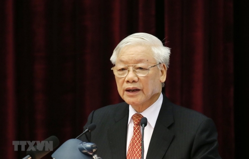 Toàn văn phát biểu bế mạc Hội nghị Trung ương 11 của Tổng Bí thư, Chủ tịch nước Nguyễn Phú Trọng