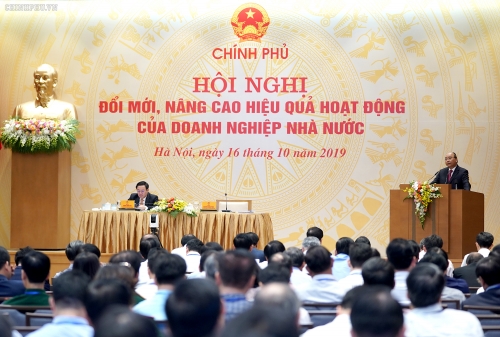 Thủ tướng: Doanh nghiệp Nhà nước phải đi đầu trong nghiên cứu phát triển, đổi mới công nghệ