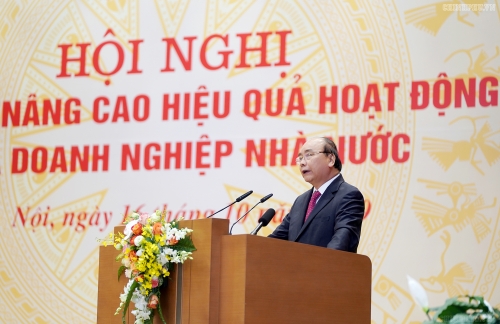 Thủ tướng: Doanh nghiệp Nhà nước phải đi đầu trong nghiên cứu phát triển, đổi mới công nghệ