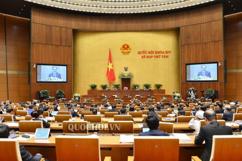 Hôm nay, Quốc hội thảo luận ở tổ về tình hình kinh tế - xã hội