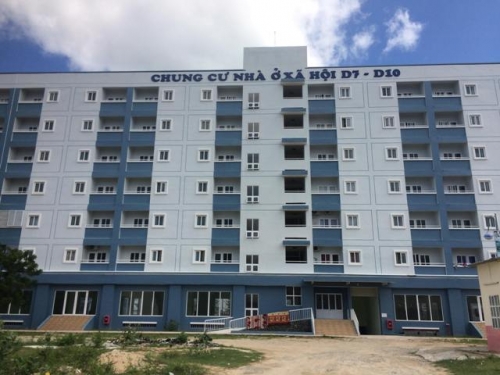 Cho vay nhà ở xã hội theo Nghị định 100 đạt dư nợ 1.774 tỷ đồng Cho vay nhà ở xã hội theo Nghị định 100 đạt dư nợ 1.774 tỷ đồng