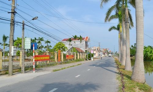 Xây dựng nông thôn mới: Môi trường và an toàn vệ sinh thực phẩm là tiêu chí khó