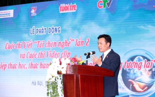 Phát động Cuộc thi viết 