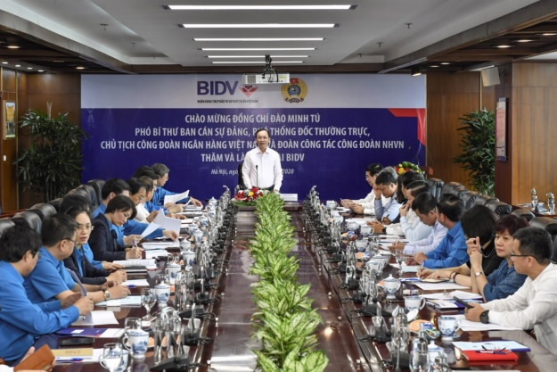 Phát huy tốt hơn nữa vai trò của tổ chức công đoàn phat huy tot hon nua vai tro cua to chuc cong doan