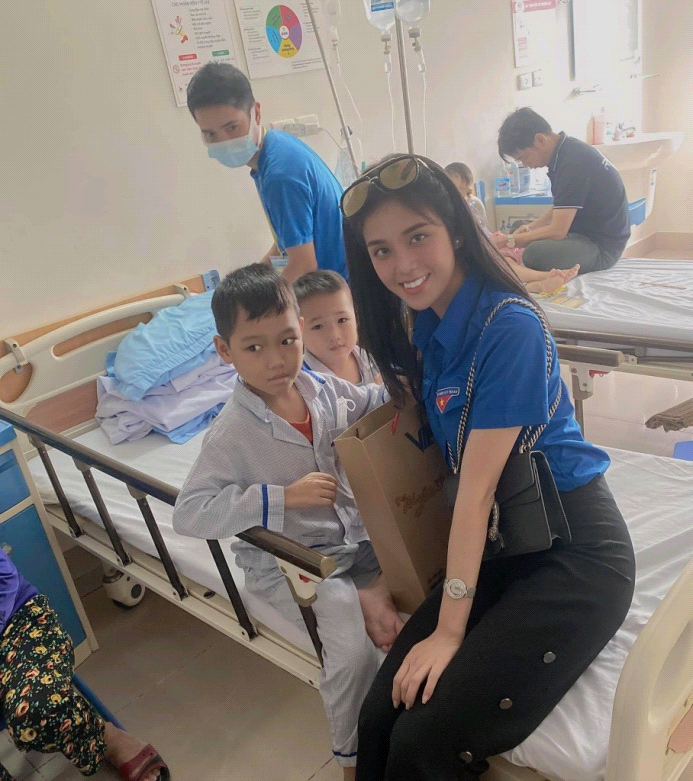 Cô tiên giữa đời thường co tien giua doi thuong